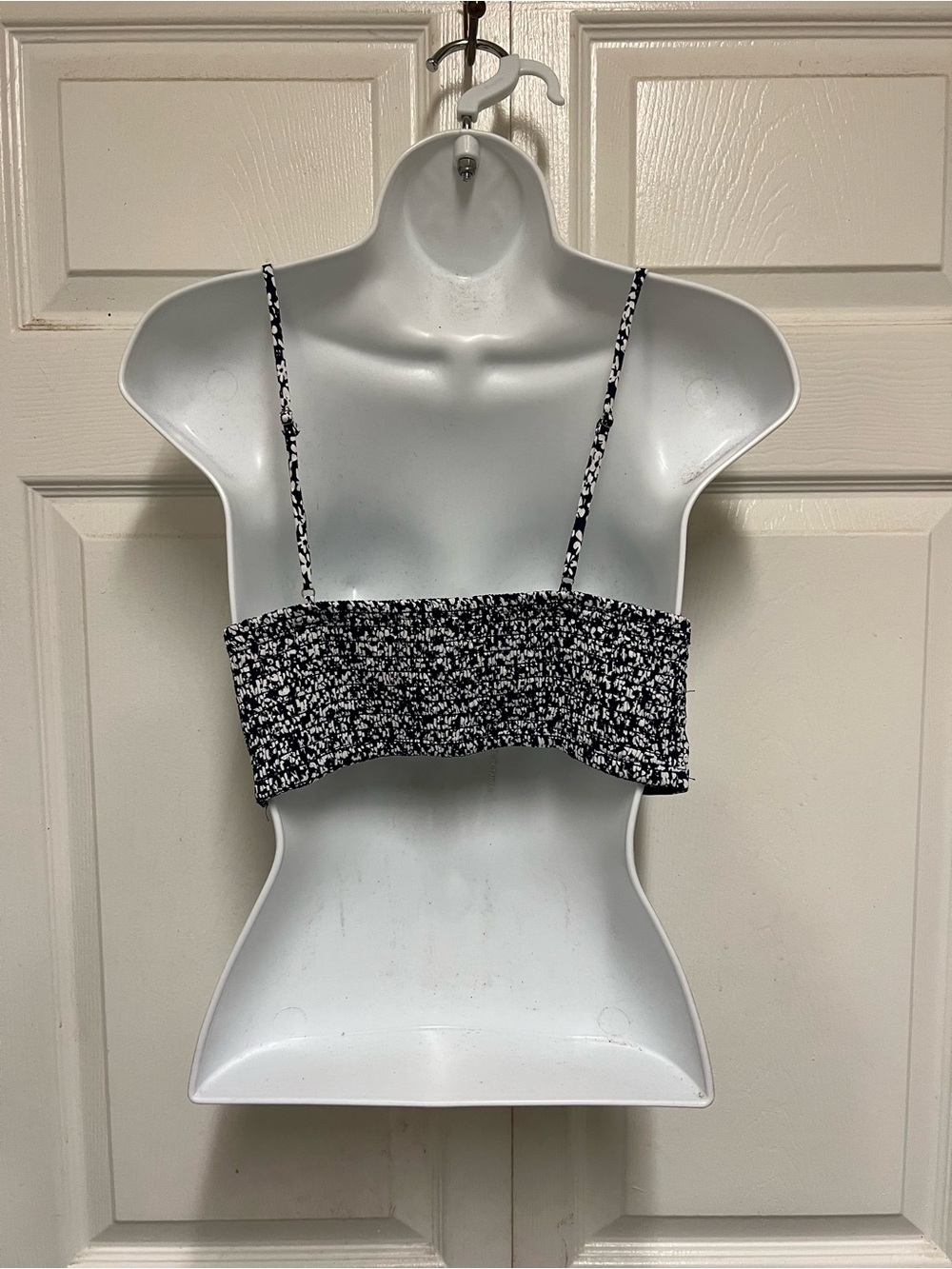 Lulus Summer Romance Floral Print Cropped Cami - Picture 7 of 7
